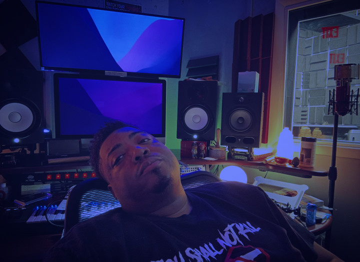 Grammy-Nominated Producer | 100% Original Music | No AI. No Type Beats. No Leases.