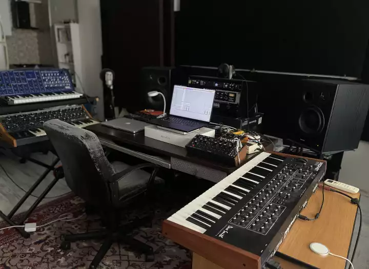 Music Production - Sound Design - Vocal Tuning - Mixing