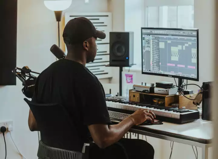 MIXING AND MASTERING