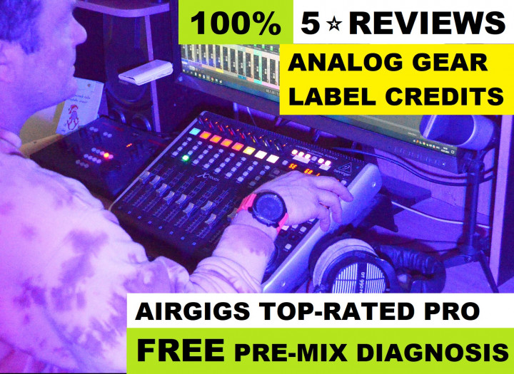 IMPACT-DRIVEN MIX & MASTER - ANY GENRE⭐ RNB POP ROCK SYNTHPOP EDM ELECTRO POP DANCE POP DREAM POP HYPERPOP ART POP POP-ROCK