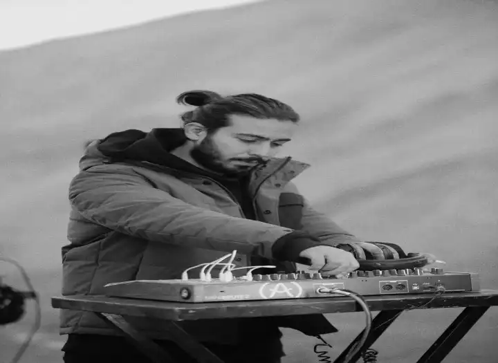 Melodic Techno & Techno Ghost Mix & Mastering Production Label Ready