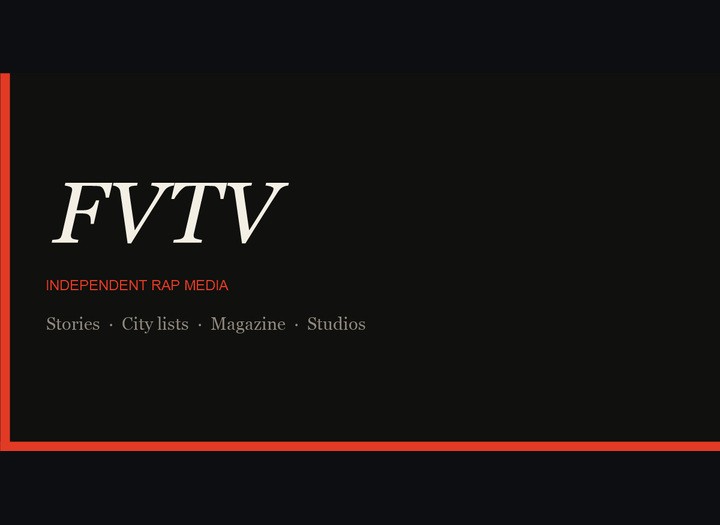 Mix and master your rap song - FVTV Studios