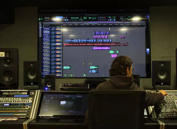 PROFESIONAL DIGITAL MASTERING