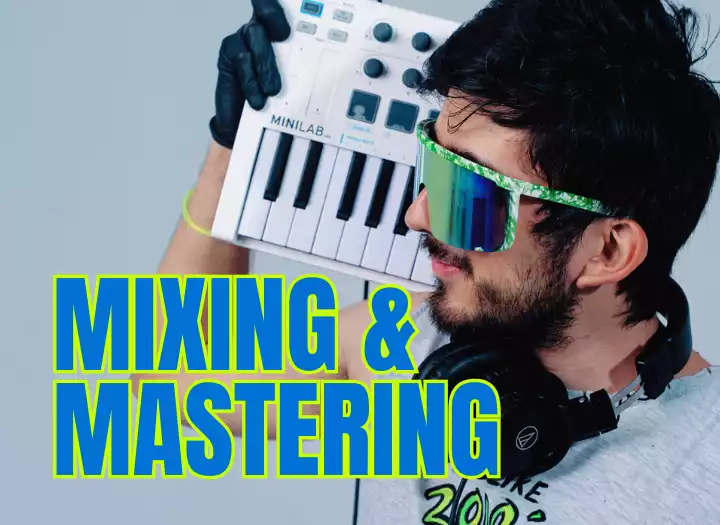 Pro Mix for Your Country, Pop, Rap or any genre Song in less than 48 hours