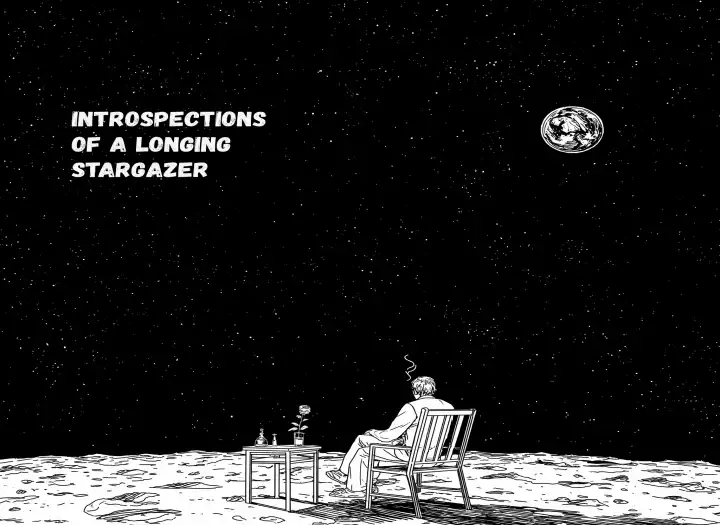 Introspections of a Longing Stargazer