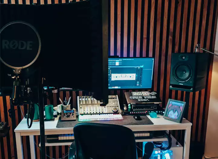 Podcast Editing