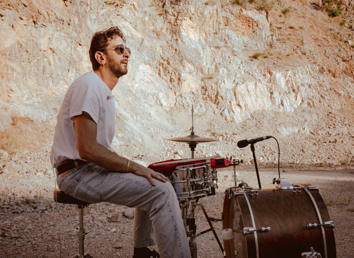 DRUMS, REAL DRUMS, DIRTY OR CLEAN, WE CAN DO IT!