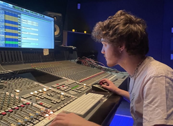 Full Single Mix and Master