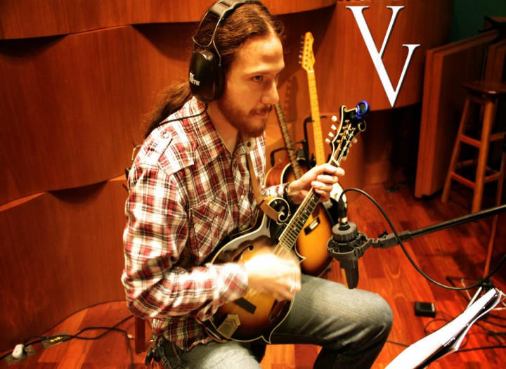 Mandolin Session