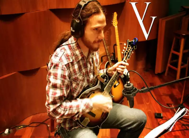 Mandolin Session