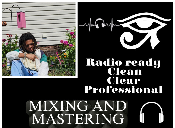 vocal mixing and mastering