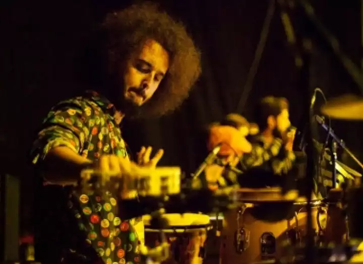 COMPLETE KIT LATIN/FLAMENCO/ETHNIC PERCUSSION SET