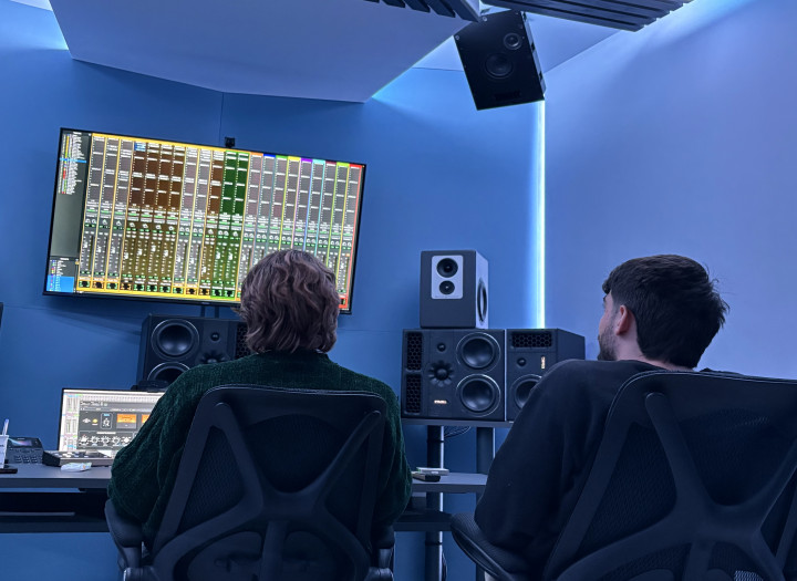 We will mix your song with pro studio clarity, depth and punch - Basic Package