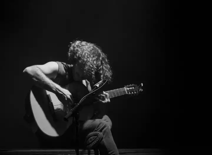 PROFESSIONAL GUITAR TRACKS CLASSICAL / STEEL STRINGS