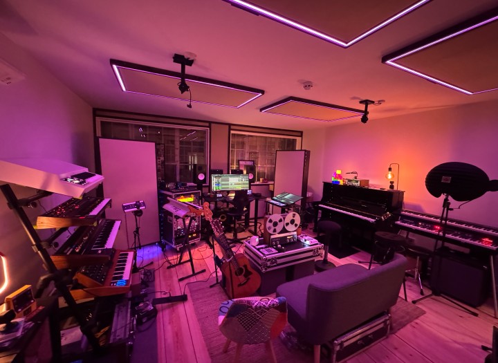 Full mix and master of your song by a London mix engineer (U2, Jack Savoretti)