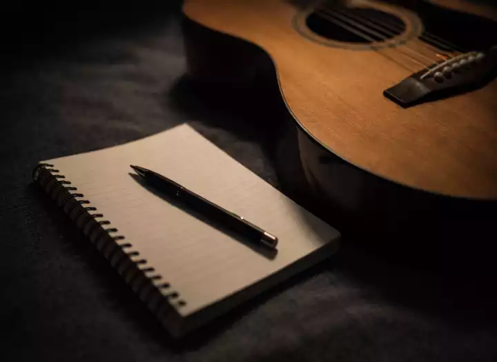 I will write custom song lyrics human, emotional, no AI