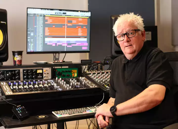 Mixing and Mastering by experienced UK Pro