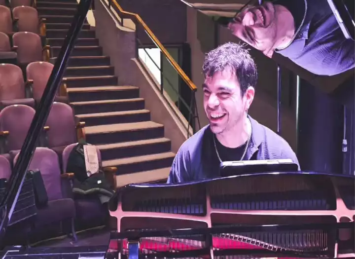Professional Keyboard recording