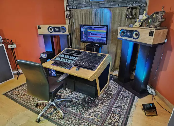 Mixing Engineer - Metal and Rock Album (up to 12 songs / 3 revisions per song)
