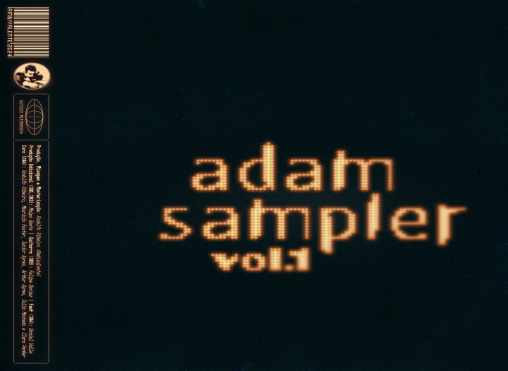 Ambivalente - ADAM SAMPLER VOL.1 : minimundoestudio - AirGigs.com