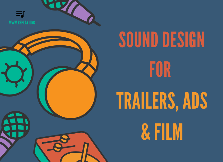 I will create cinematic sound design and Foley for films, ads, and trailers