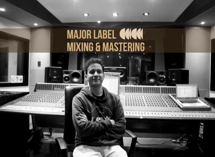 Mixing & Mastering Bundle – Major Label Sound | Streaming & Radio Ready