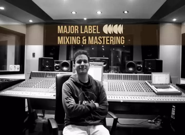Mixing & Mastering Bundle – Major Label Sound | Streaming & Radio Ready