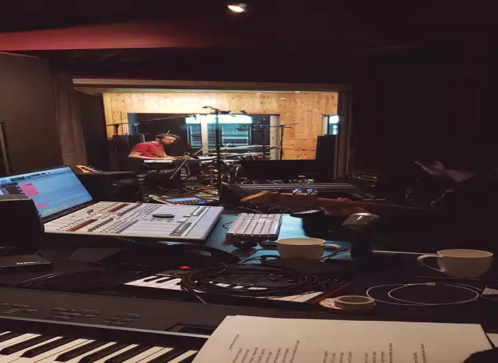 Professional Song Mix – Clear, Balanced & Release-Ready