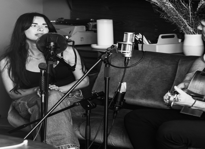 I will record studio quality vocals, harmonies and adlibs for your song