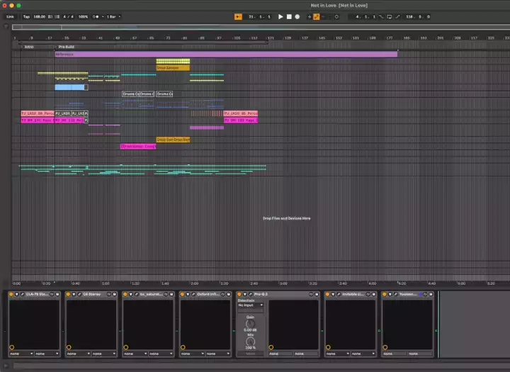 Mixing and Mastering EDM