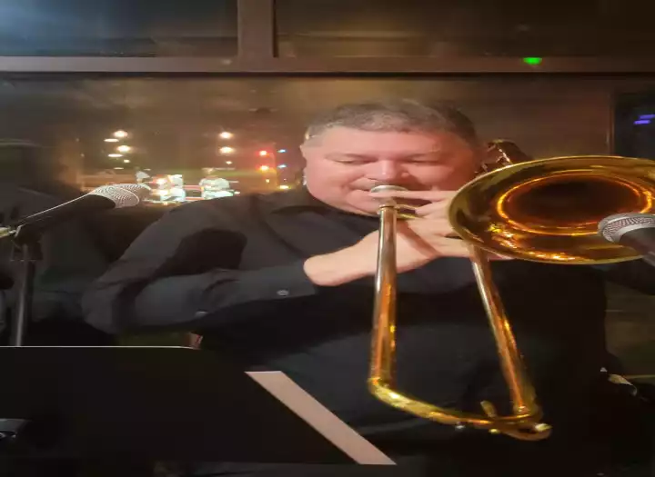 Trombone, Baritone Horn Lines and solos