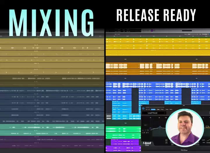 Song Mixing | Clean, Balanced Stereo Mix