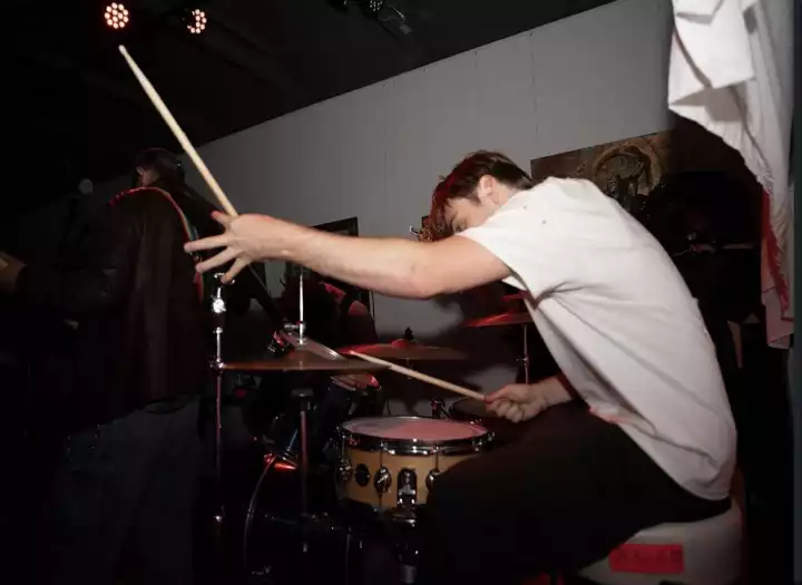 Studio/Live Drummer