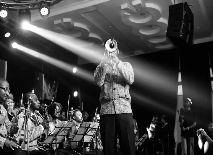 Professional Live Trumpet Recording for Your Song