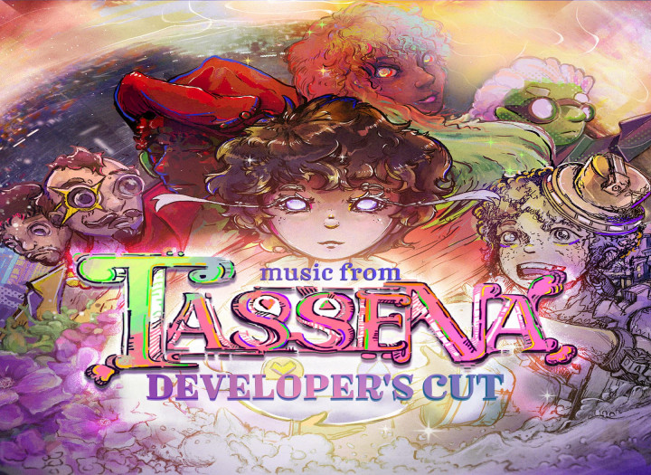 Composition of an original game soundtrack