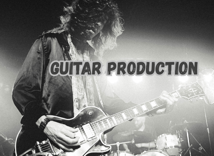 Record electric guitar on your song