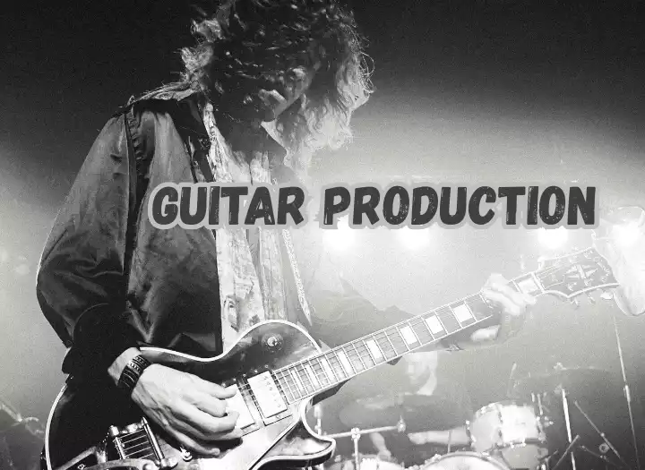 Record electric guitar on your song