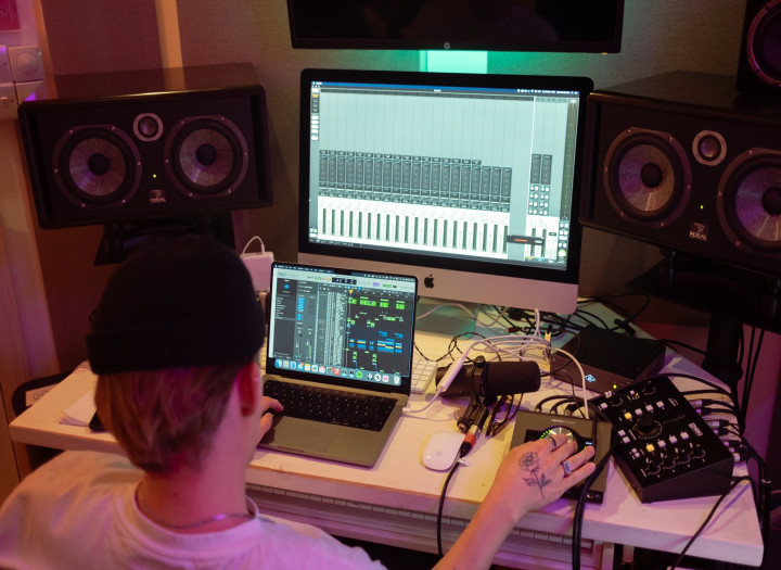 Complete Artist Song & Sound Development 6-Session Intensive