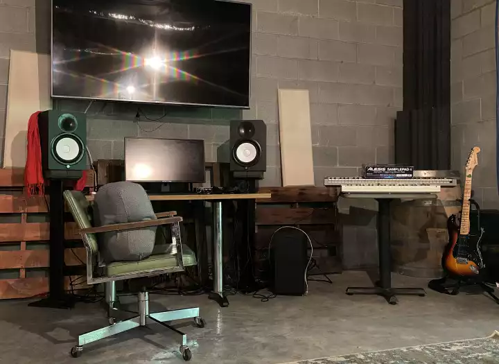 Mix + Master