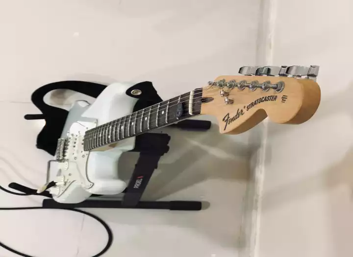 Guitar - acoustic, electric, rhythm, lead, slide, fingerpicking, and more