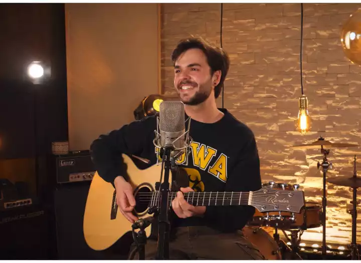🎤 Professional Vocals – Custom Recordings for Your Track