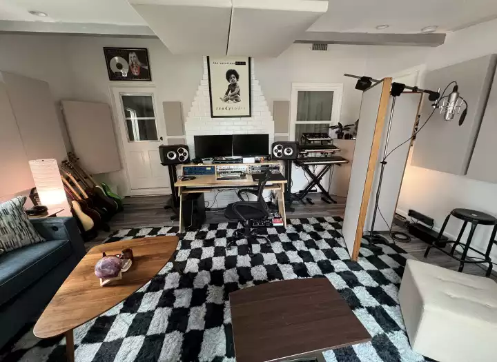 Studio Musician