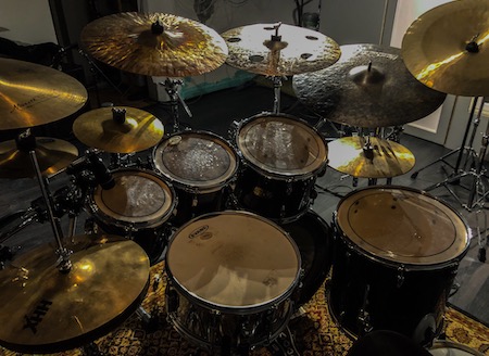 PROFESSIONAL DRUM TRACKING FROM OSLO, NORWAY DRUMS & PERCUSSION