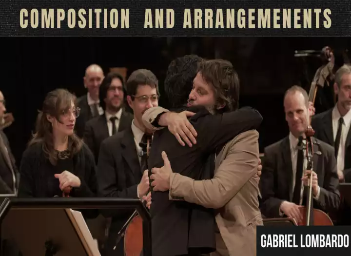 Composition, Orchestration & Custom Arrangements