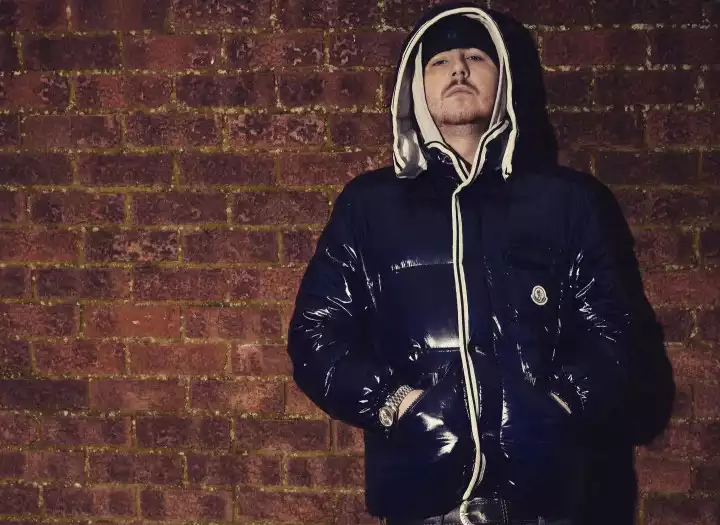 UK Rapper for Hire | Professional Rapper & Songwriter | Hip Hop Rap Vocals, Lyrics, Features & 16 Bar Verse