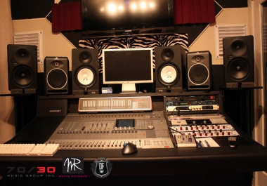 Looking for a mix engineer for our studio $25 an Hour