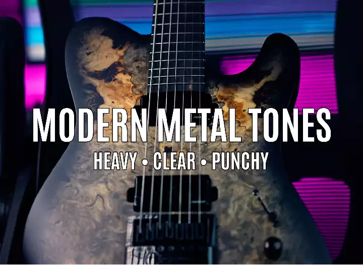 PERFECT ROCK/HEAVY METAL/DJENT GUITAR