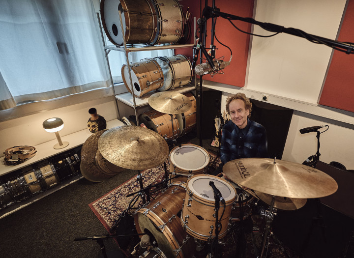 Creative and Vibey Drum Arrangements