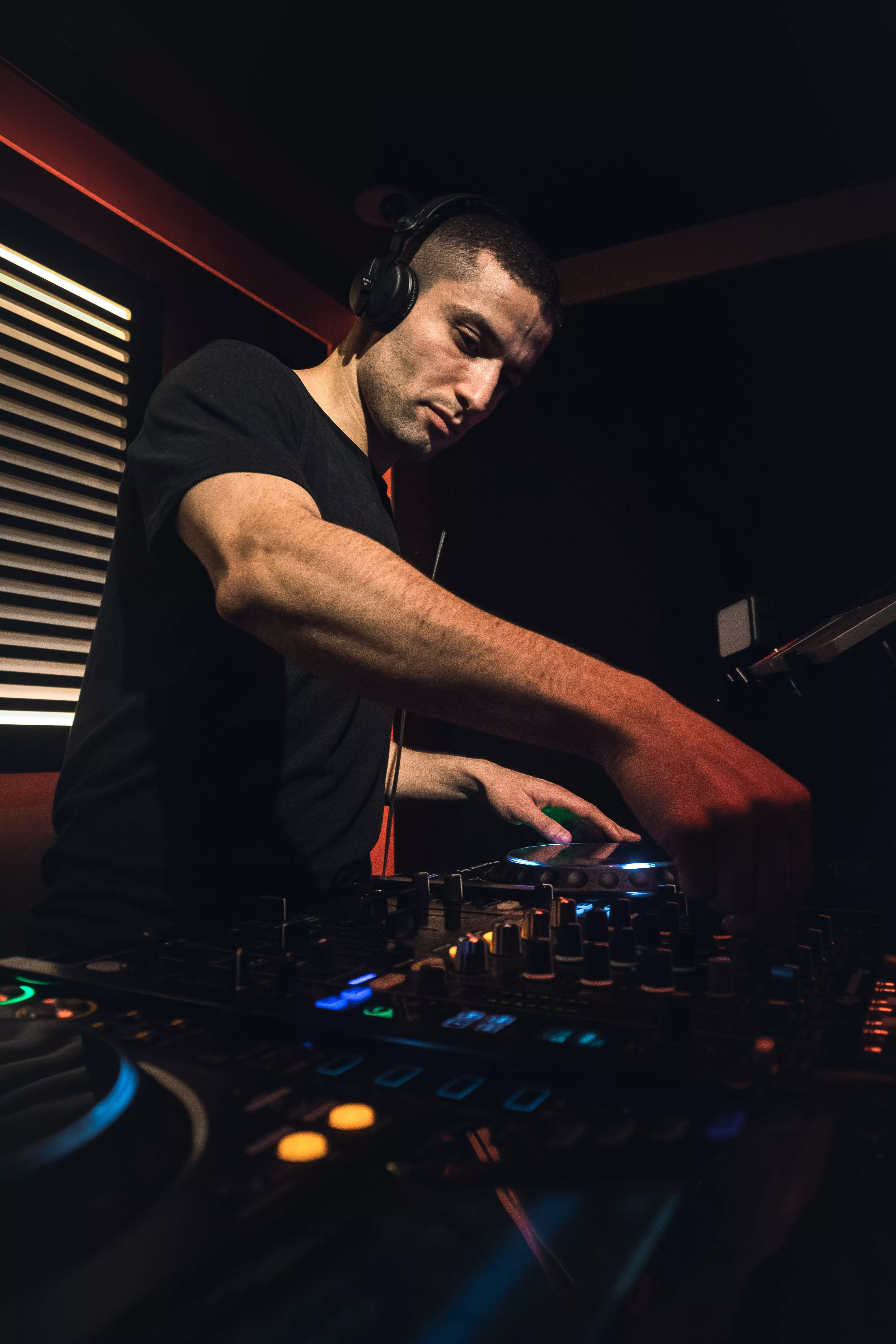 DJ BEAMER