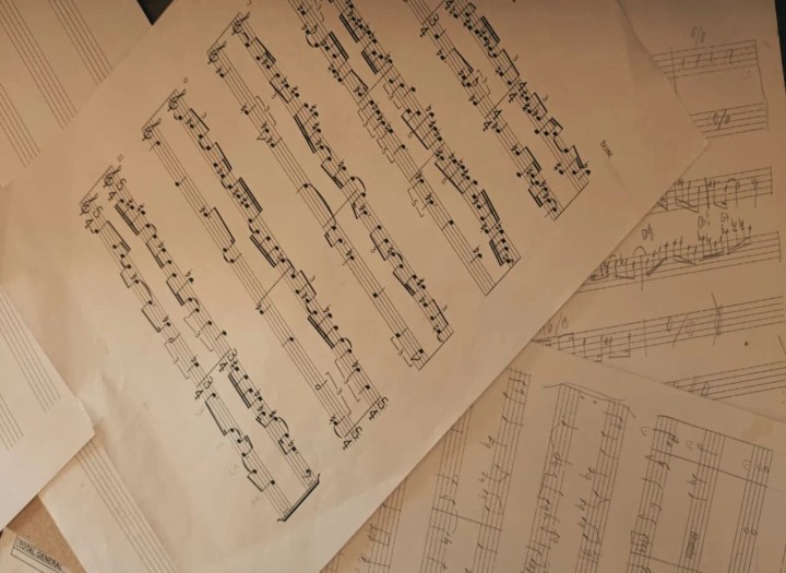 Professional Music Transcriptions from Audio